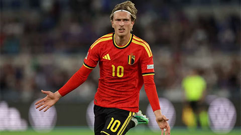Zidane hãy chú ý đến Mika Godts!